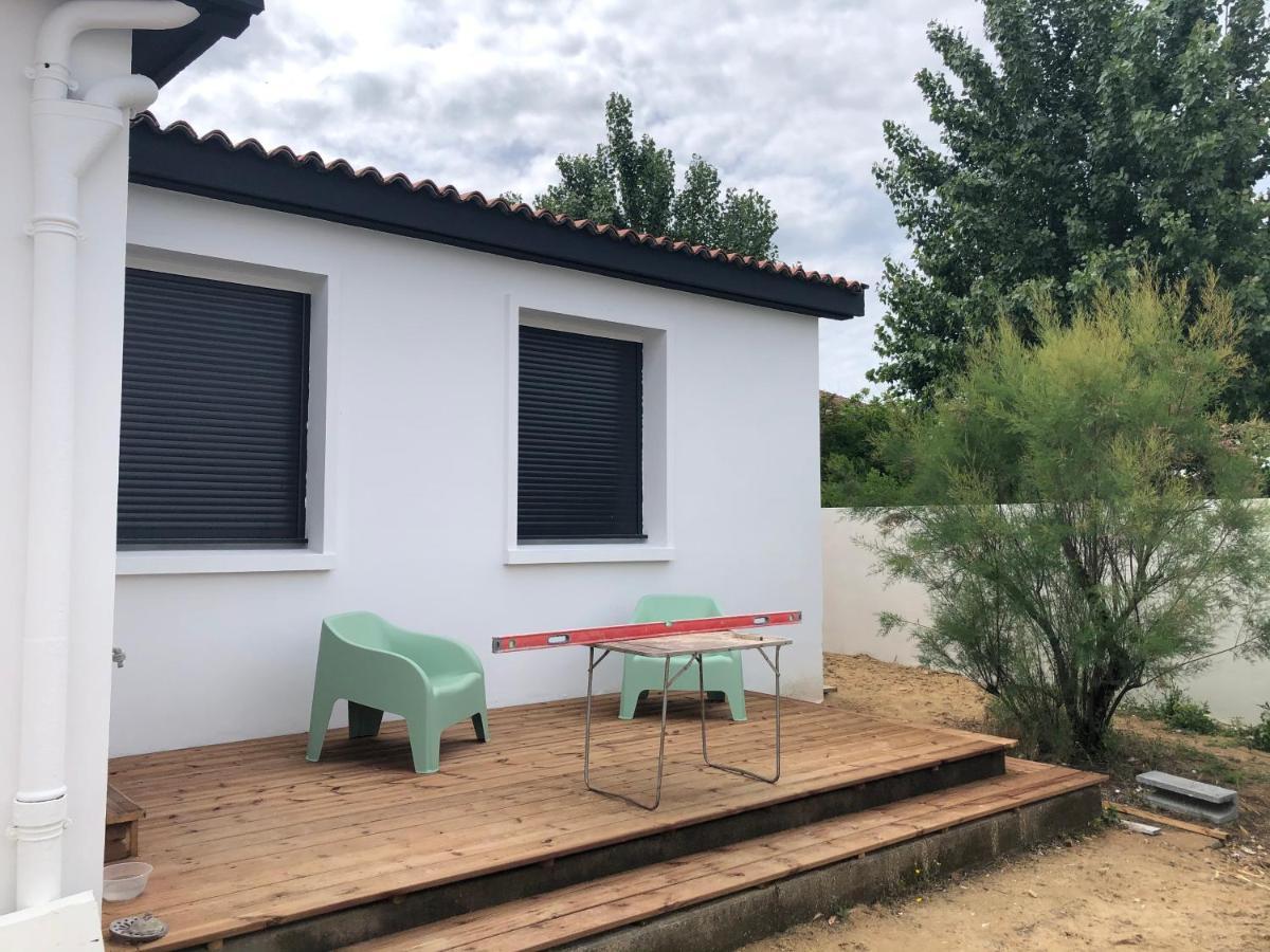 Maison Face Acces Plage, 4 Chambres, 11 Personnes Ла Фот-сюр-Мер Екстериор снимка