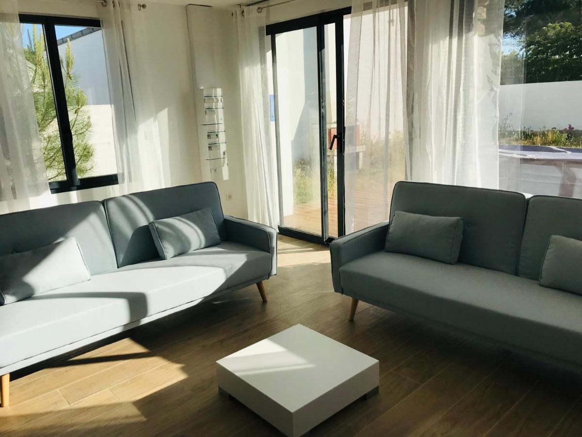 Maison Face Acces Plage, 4 Chambres, 11 Personnes Ла Фот-сюр-Мер Екстериор снимка