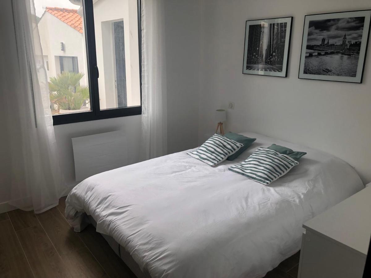 Maison Face Acces Plage, 4 Chambres, 11 Personnes Ла Фот-сюр-Мер Екстериор снимка