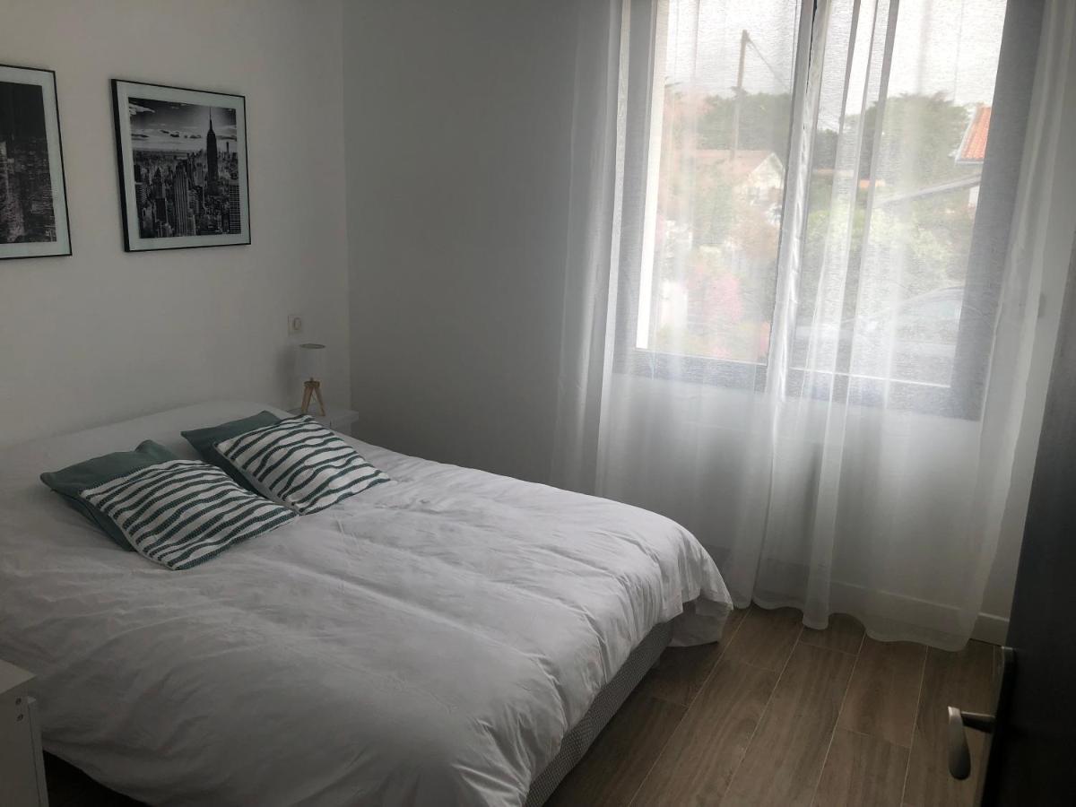 Maison Face Acces Plage, 4 Chambres, 11 Personnes Ла Фот-сюр-Мер Екстериор снимка